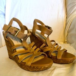 Jessica Simpson Wedge sandals